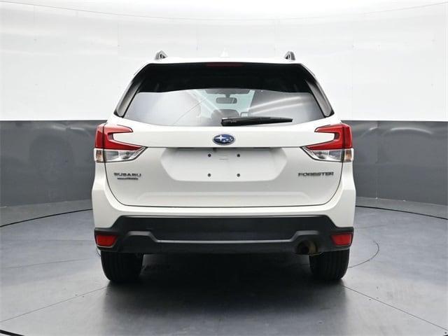 used 2023 Subaru Forester car, priced at $23,721