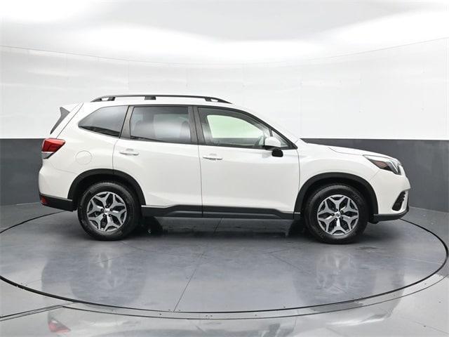 used 2023 Subaru Forester car, priced at $23,721