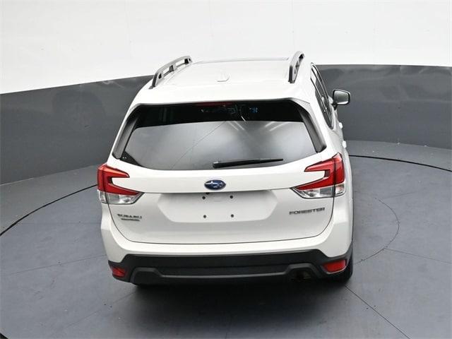 used 2023 Subaru Forester car, priced at $23,721