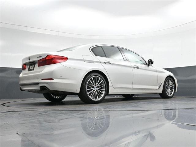 used 2018 BMW 540 car, priced at $19,987
