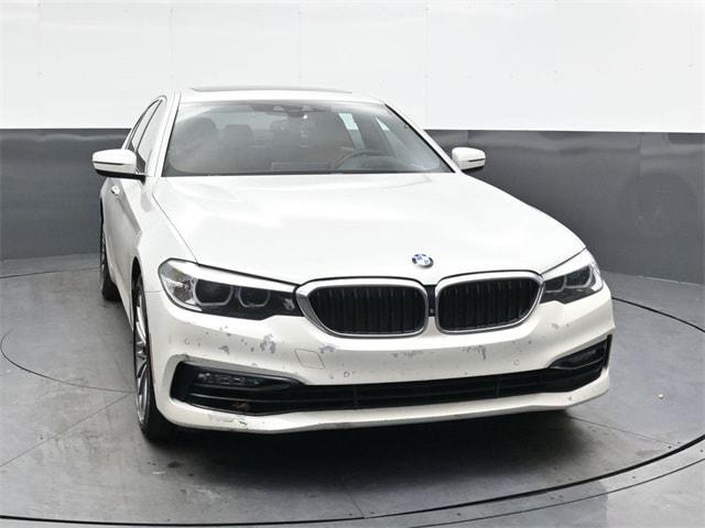 used 2018 BMW 540 car, priced at $19,987
