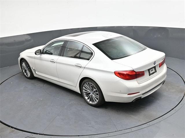 used 2018 BMW 540 car, priced at $19,987