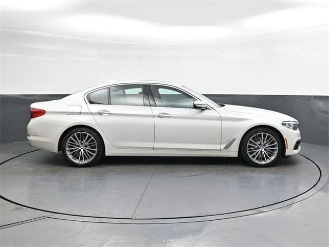 used 2018 BMW 540 car, priced at $19,987