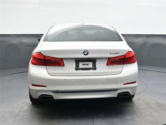 used 2018 BMW 540 car, priced at $19,987
