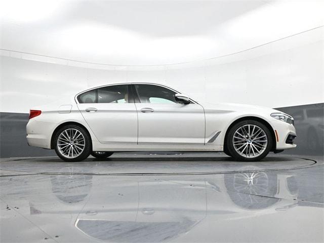 used 2018 BMW 540 car, priced at $19,987