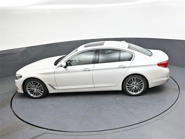 used 2018 BMW 540 car, priced at $19,987