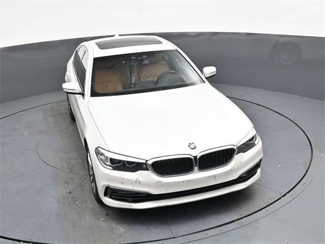 used 2018 BMW 540 car, priced at $19,987
