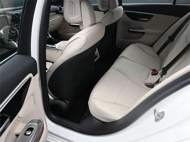 used 2025 Mercedes-Benz C-Class car, priced at $42,351