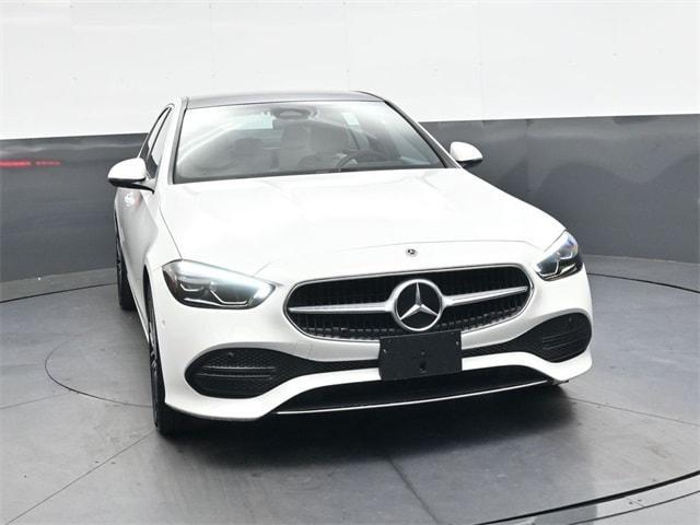 used 2025 Mercedes-Benz C-Class car, priced at $42,351