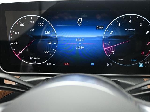 used 2025 Mercedes-Benz C-Class car, priced at $42,351