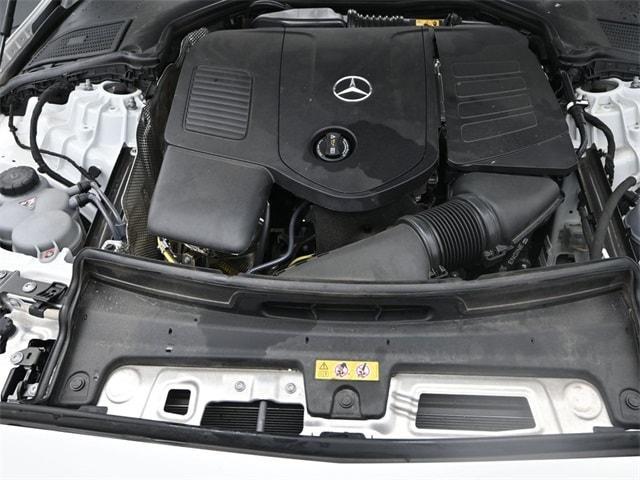 used 2025 Mercedes-Benz C-Class car, priced at $42,351