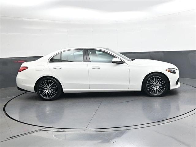 used 2025 Mercedes-Benz C-Class car, priced at $42,351