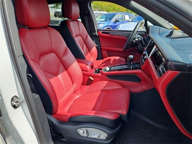 used 2024 Porsche Macan car, priced at $58,679