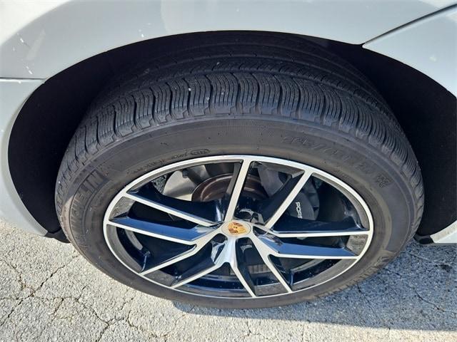 used 2024 Porsche Macan car, priced at $58,679