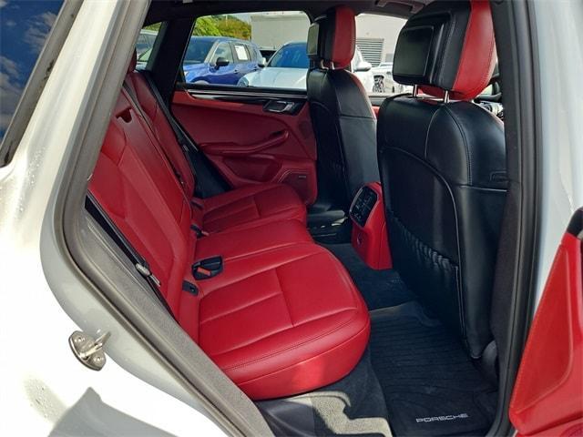 used 2024 Porsche Macan car, priced at $58,679