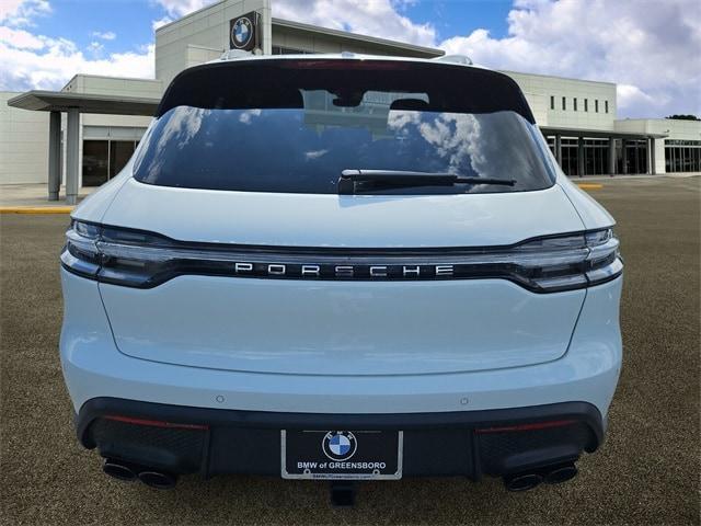 used 2024 Porsche Macan car, priced at $58,679