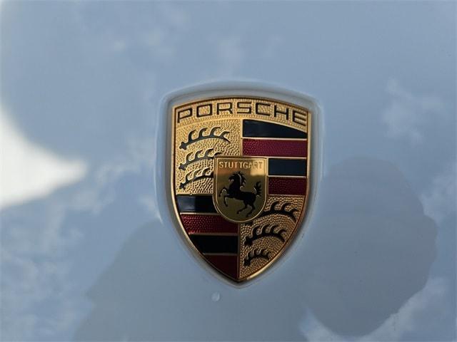 used 2024 Porsche Macan car, priced at $58,679