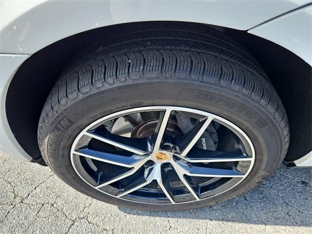 used 2024 Porsche Macan car, priced at $58,679