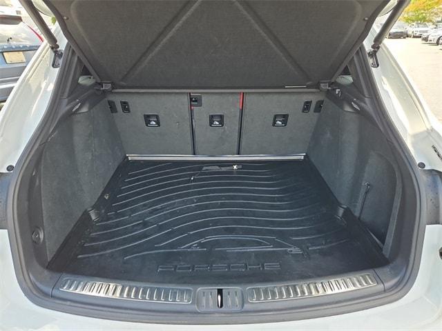used 2024 Porsche Macan car, priced at $58,679