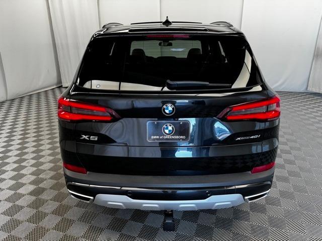 used 2021 BMW X5 car, priced at $40,948
