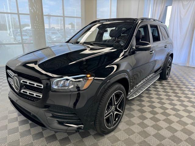 used 2023 Mercedes-Benz GLS 580 car, priced at $96,220