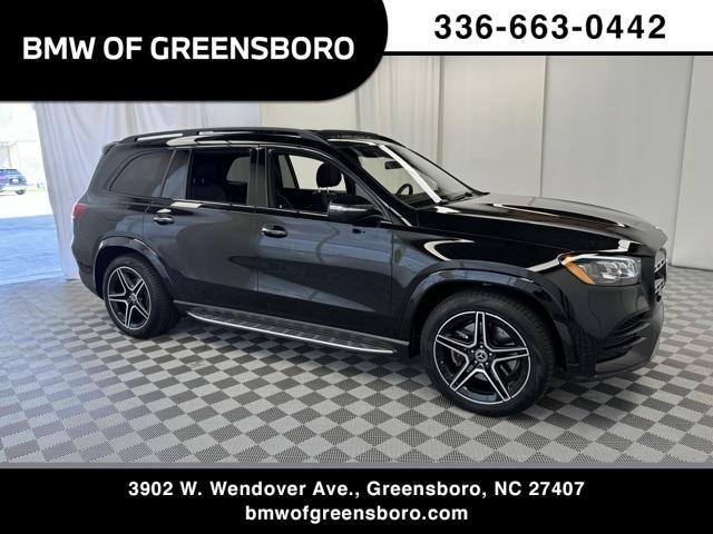 used 2023 Mercedes-Benz GLS 580 car, priced at $91,407