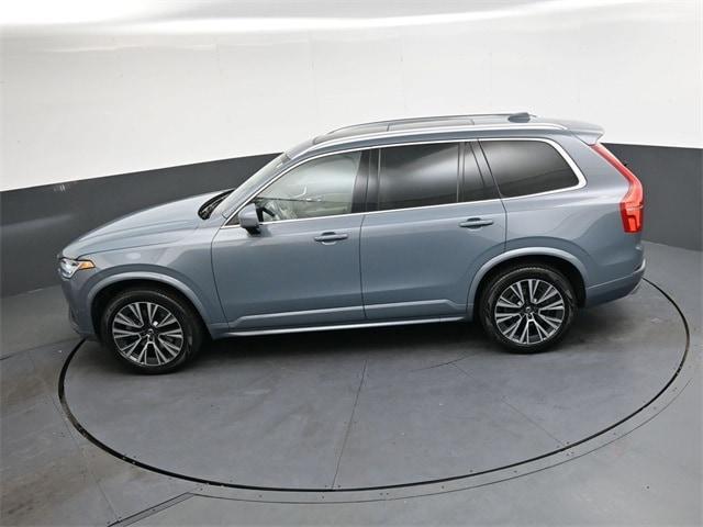 used 2020 Volvo XC90 car, priced at $24,500