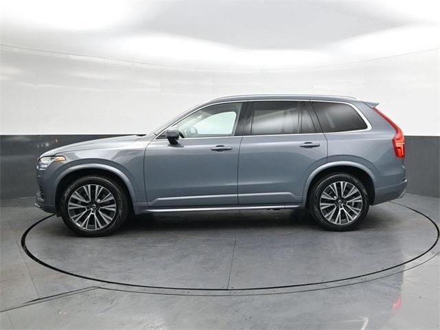used 2020 Volvo XC90 car, priced at $24,500