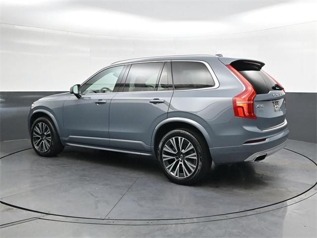 used 2020 Volvo XC90 car, priced at $24,500