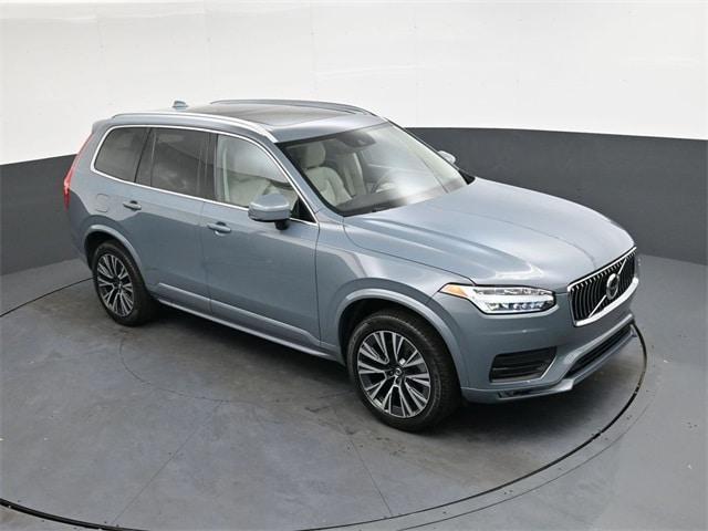 used 2020 Volvo XC90 car, priced at $24,500
