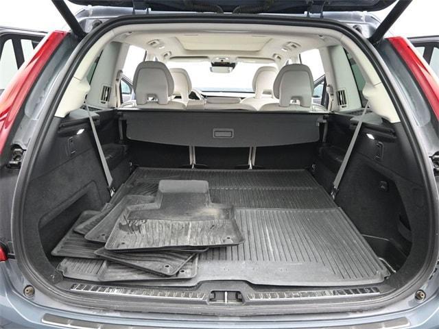 used 2020 Volvo XC90 car, priced at $24,500
