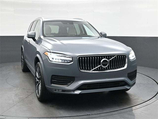 used 2020 Volvo XC90 car, priced at $24,500