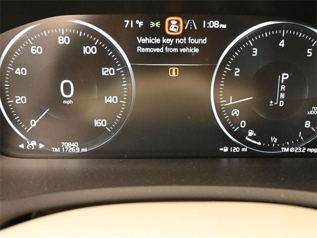 used 2020 Volvo XC90 car, priced at $24,500