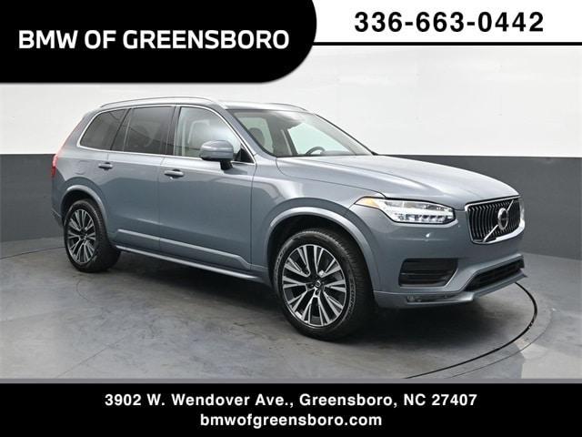 used 2020 Volvo XC90 car, priced at $24,500
