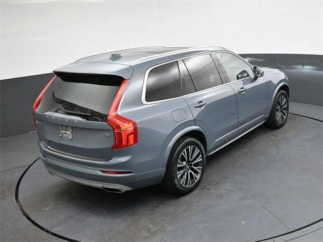 used 2020 Volvo XC90 car, priced at $24,500