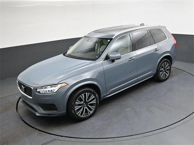 used 2020 Volvo XC90 car, priced at $24,500