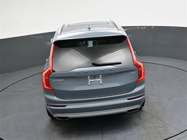 used 2020 Volvo XC90 car, priced at $24,500