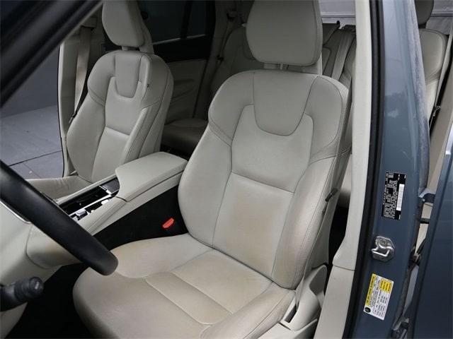 used 2020 Volvo XC90 car, priced at $24,500
