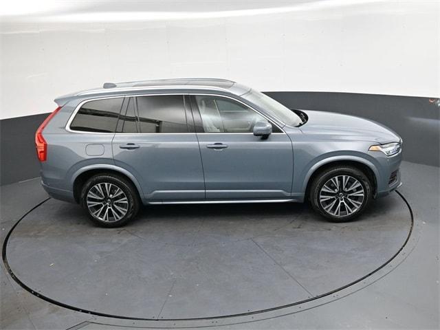 used 2020 Volvo XC90 car, priced at $24,500