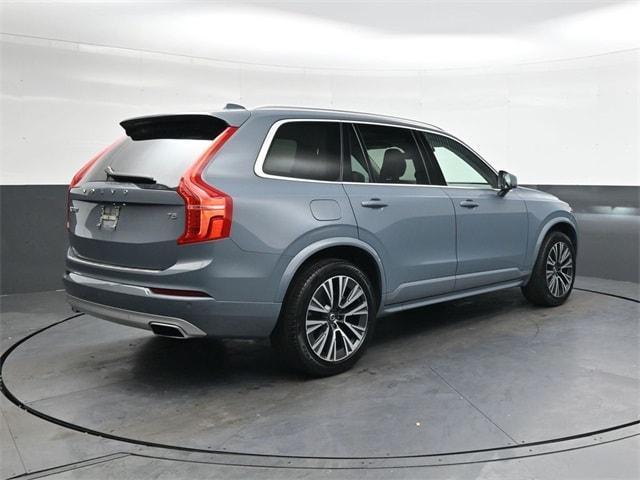 used 2020 Volvo XC90 car, priced at $24,500