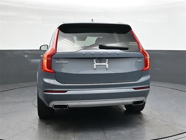 used 2020 Volvo XC90 car, priced at $24,500