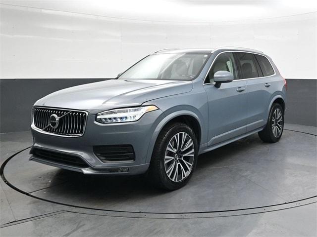 used 2020 Volvo XC90 car, priced at $24,500