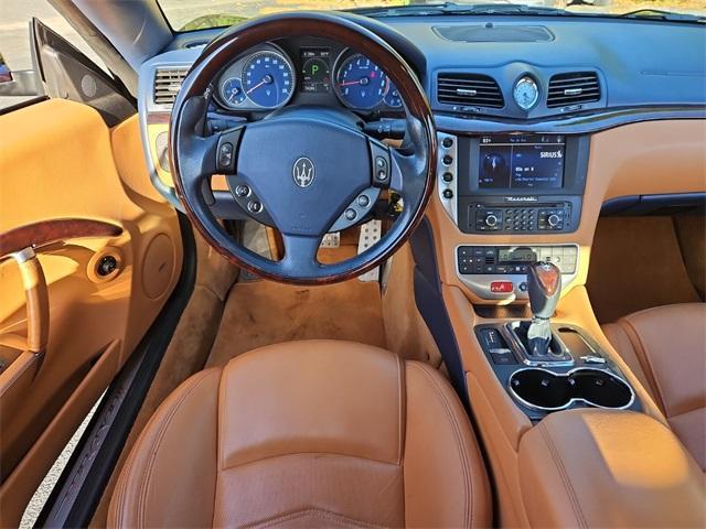 used 2015 Maserati GranTurismo car, priced at $37,991