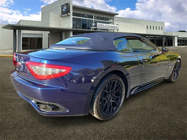 used 2015 Maserati GranTurismo car, priced at $37,991