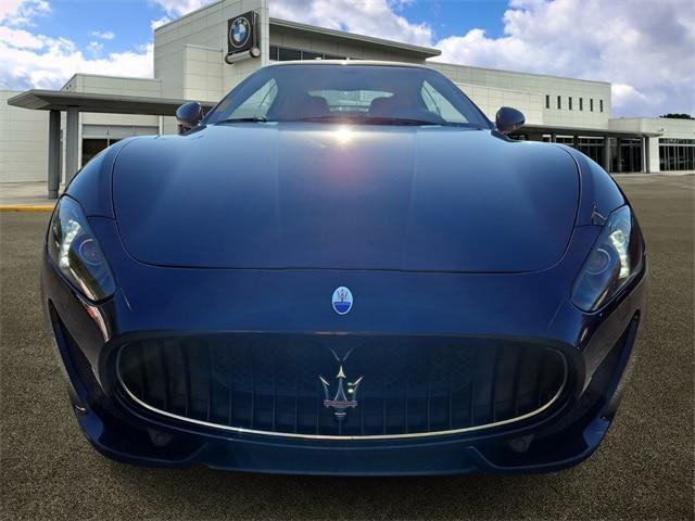 used 2015 Maserati GranTurismo car, priced at $37,991