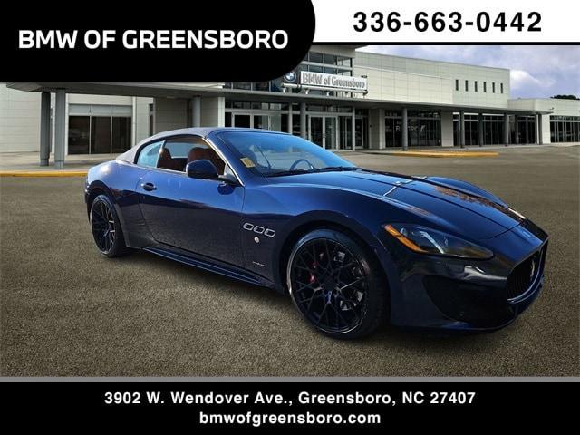 used 2015 Maserati GranTurismo car, priced at $38,991