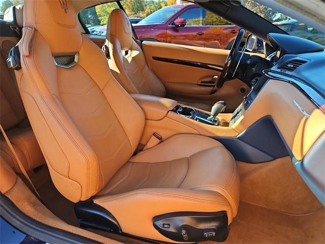 used 2015 Maserati GranTurismo car, priced at $37,991