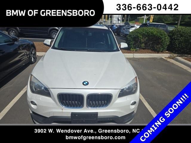 used 2015 BMW X1 car, priced at $10,012