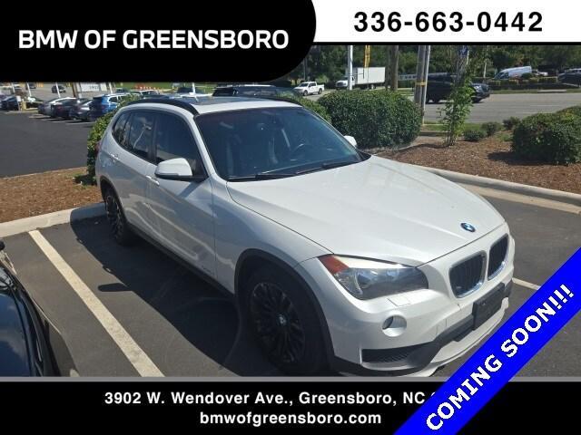used 2015 BMW X1 car, priced at $10,012