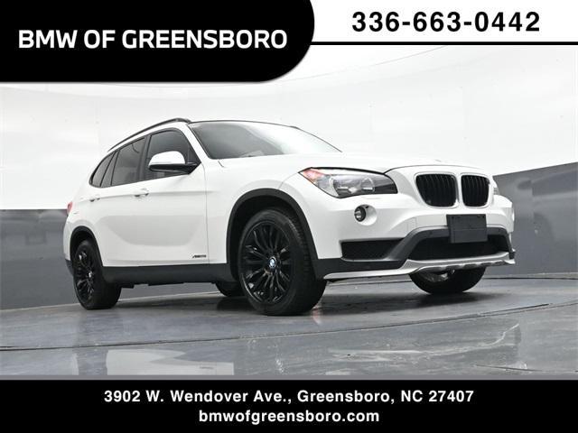 used 2015 BMW X1 car, priced at $10,012